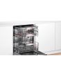 Bosch SMD8YCX03G, Fully-integrated dishwasher