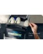 Siemens TQ907GB3, Bean to cup coffee machine