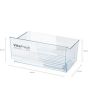 Bosch KSV36VLEP, Free-standing fridge