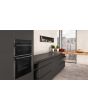 Neff U2ACM7HG0B, Built-in double oven