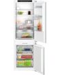 Neff KI7866DD0, Built-in fridge-freezer with freezer at bottom