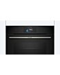 Bosch CSG7584B1, Built-in compact oven with steam function