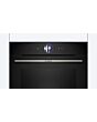 Bosch HSG7364B1B, Built-in oven with steam function