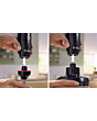 Bosch MSM4B670GB, Hand blender