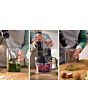 Bosch MSM4B670GB, Hand blender