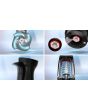 Bosch MSM6M622GB, Hand blender