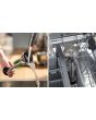Bosch MSM6M622GB, Hand blender