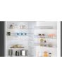 Siemens KG49NXXCF, Free-standing fridge-freezer with freezer at bottom