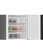 Siemens KG49NXXCF, Free-standing fridge-freezer with freezer at bottom