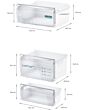 Siemens KI87VNSE0G, Built-in fridge-freezer with freezer at bottom
