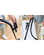 Bosch BGL38BA3GB, Bagged vacuum cleaner