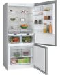 Bosch KGN86VIEAG, Free-standing fridge-freezer with freezer at bottom