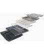 Neff B69FS5CY0A, Built-in oven with steam function