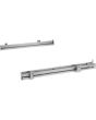 Bosch HEZ638000, Clip rail full extension