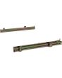 Siemens HZ638070, Clip rail full extension