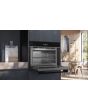 Siemens CE732GXB1B, Built-in microwave oven