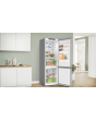 Bosch KGN492LDFG, Free-standing fridge-freezer with freezer at bottom