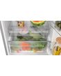 Bosch KGN492LDFG, Free-standing fridge-freezer with freezer at bottom