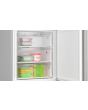Bosch KGN492LDFG, Free-standing fridge-freezer with freezer at bottom