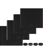 Neff T66YYY4C0, Flex induction hob