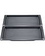 Bosch HEZ530000, Slim universal pan