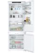 Siemens KB96NADD1, built-in fridge-freezer with freezer at bottom