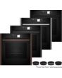 Neff B69CY7MY0, Built-in oven