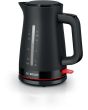 Bosch TWK3M123GB, Kettle