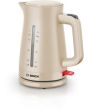 Bosch TWK3M127GB, Kettle