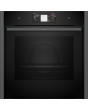 Neff B64FT53G0B, Built-in oven with steam function