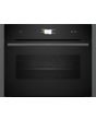Neff C24FS31G0B, Built-in compact oven with steam function