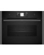 Neff C24FT53G0B, Built-in compact oven with steam function