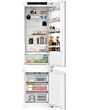 Siemens KI96NVFD0G, Built-in fridge-freezer with freezer at bottom