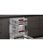 Neff S187ECX23G, Fully-integrated dishwasher