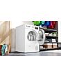 Bosch WTH85222GB, Heat pump tumble dryer
