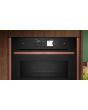 Neff C29MY7MY0, Built-in compact oven with microwave function