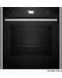 Neff B69FS5CY0A, Built-in oven with steam function