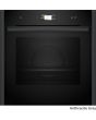 Neff B69FS5CY0A, Built-in oven with steam function