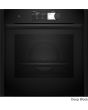 Neff B69FY5CX0, Built-in oven with steam function