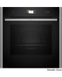 Neff B69VS7MY0A, Built-in oven with added steam function