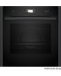 Neff B69VS7MY0A, Built-in oven with added steam function