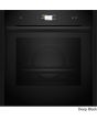 Neff B69VS7MY0A, Built-in oven with added steam function
