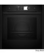 Neff B69VY7MY0, Built-in oven with added steam function
