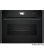 Neff C29FS3AY0, Built-in compact oven with steam function