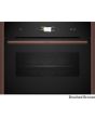 Neff C29FS3AY0, Built-in compact oven with steam function