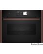 Neff C29FY5CX0, Built-in compact oven with steam function