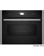 Neff C29MS7KY0, Built-in compact oven with microwave function