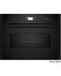 Neff C29MS7KY0, Built-in compact oven with microwave function