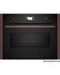 Neff C29MS7KY0, Built-in compact oven with microwave function