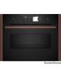 Neff C29MY7MY0, Built-in compact oven with microwave function